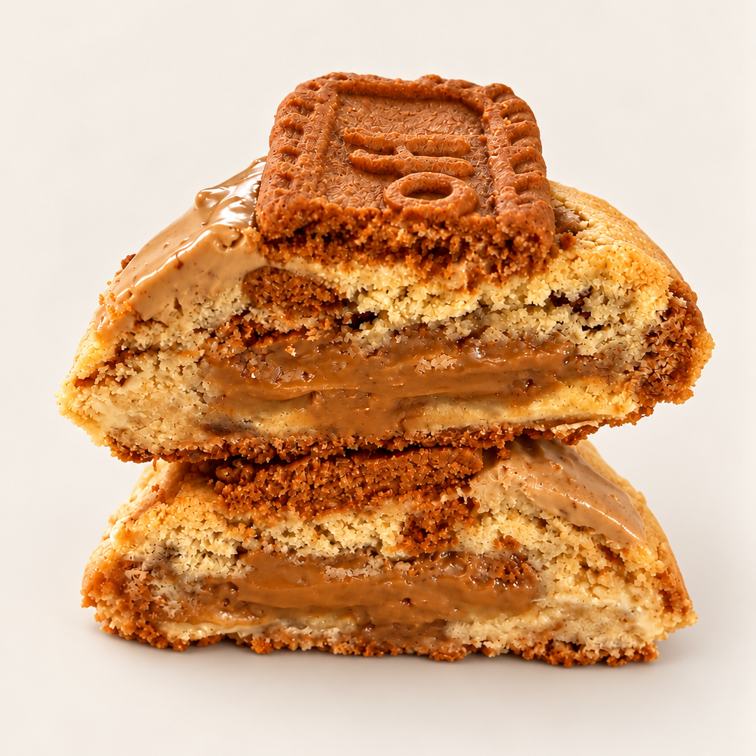 NY Cookie Lotus Biscoff