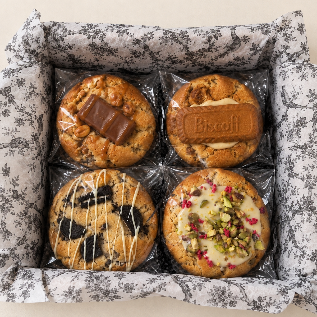 NY Cookie Box