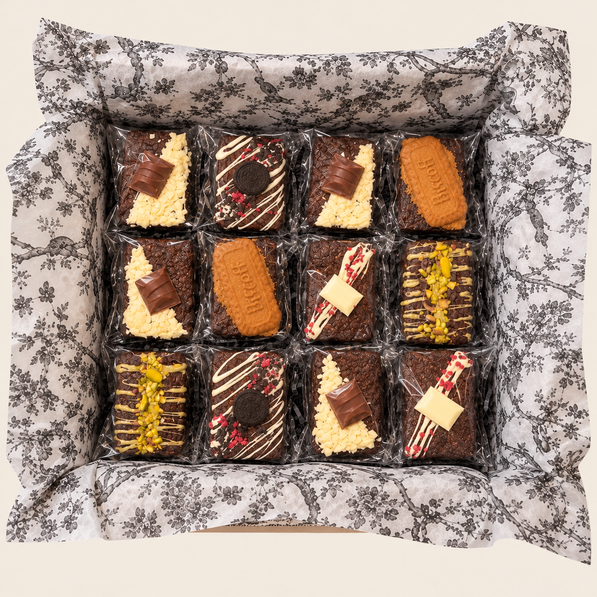 Brownie Box