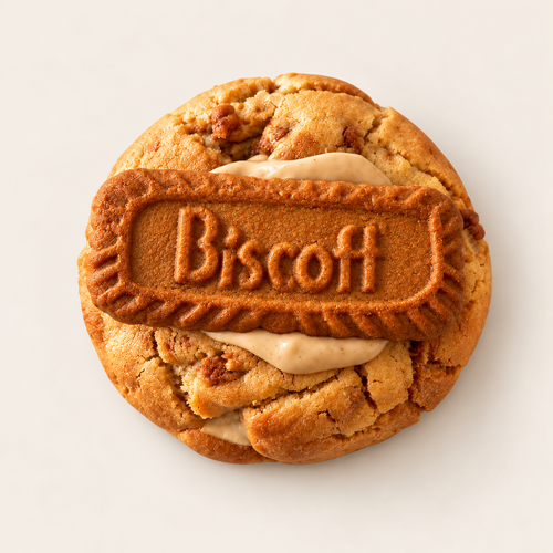 NY Cookie Lotus Biscoff