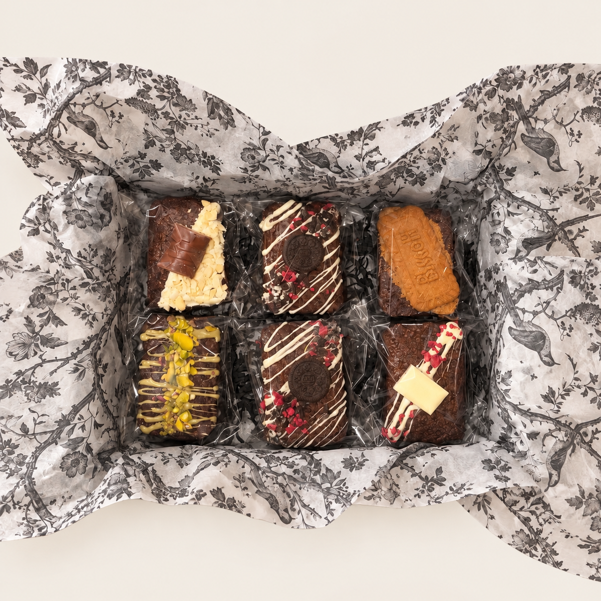 Brownie Box