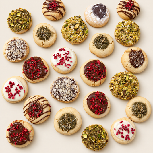 Luxe Koekjes Zakje