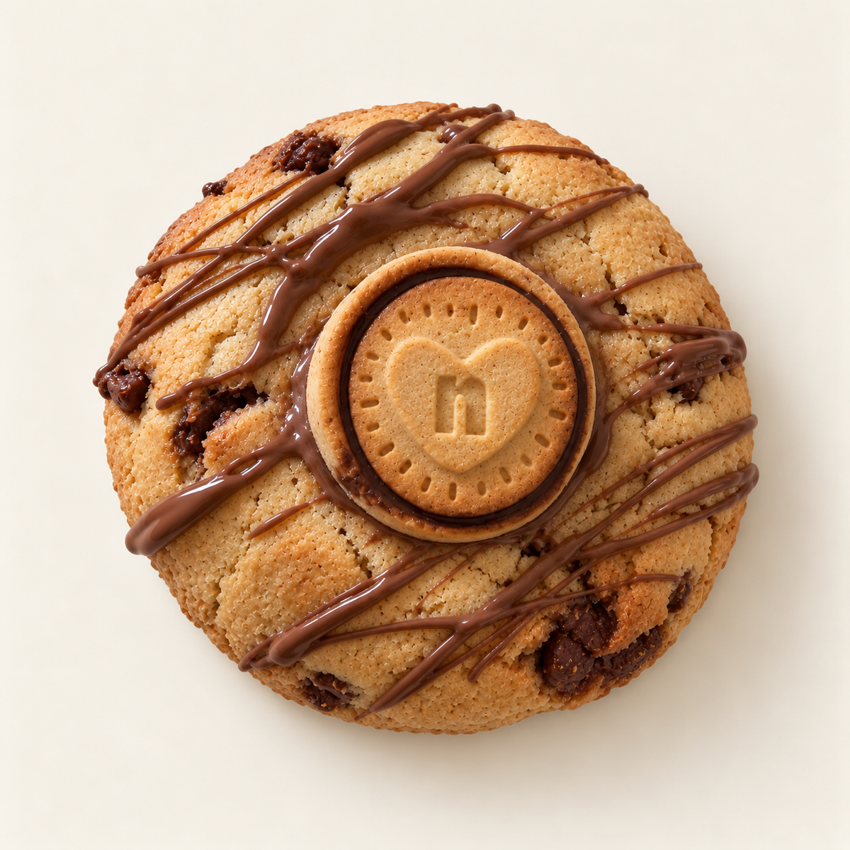 NY Cookie Nutella